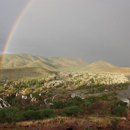 Omarunga Epupa-Falls Camp Εξωτερικό φωτογραφία