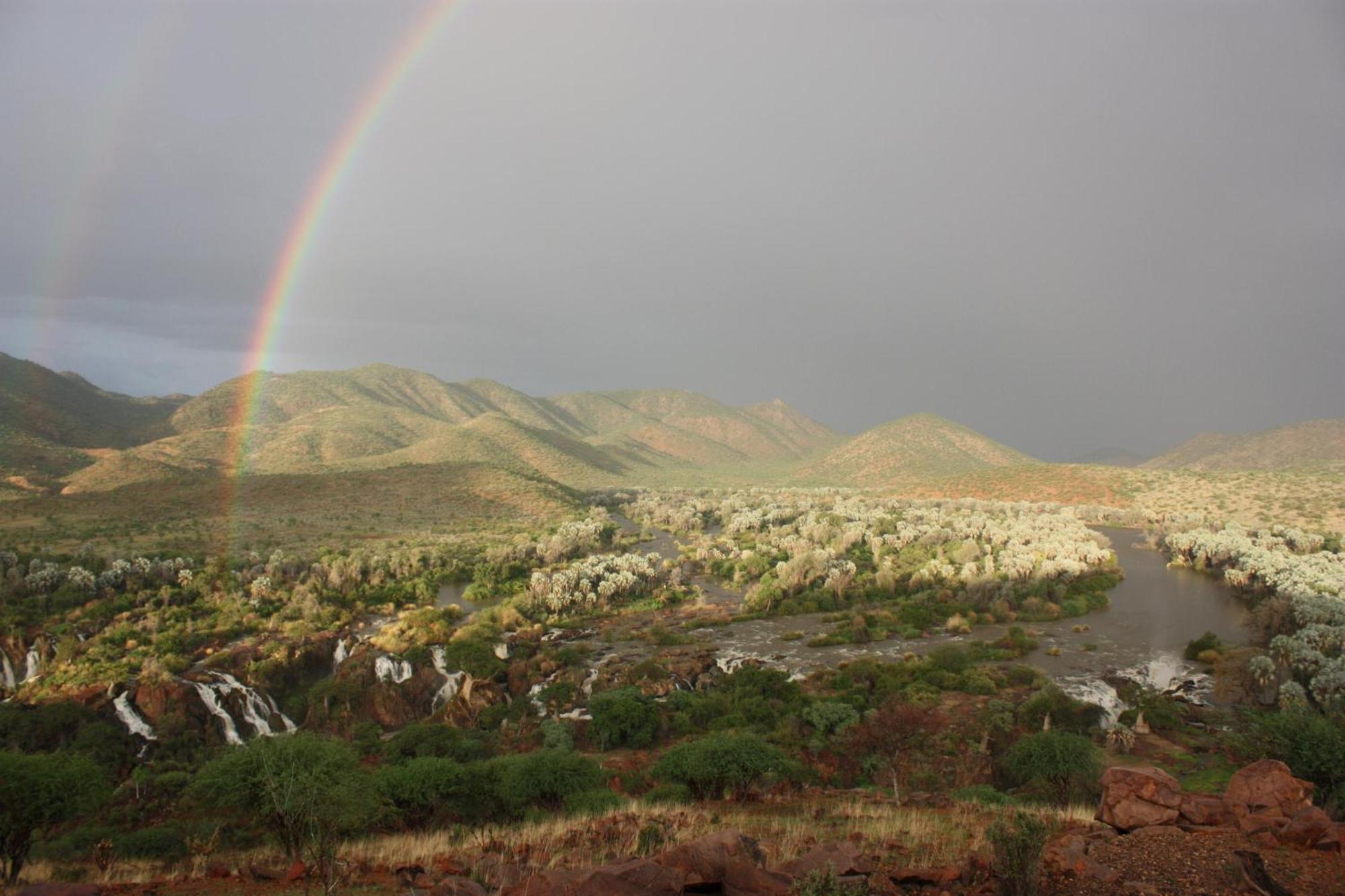 Omarunga Epupa-Falls Camp Εξωτερικό φωτογραφία