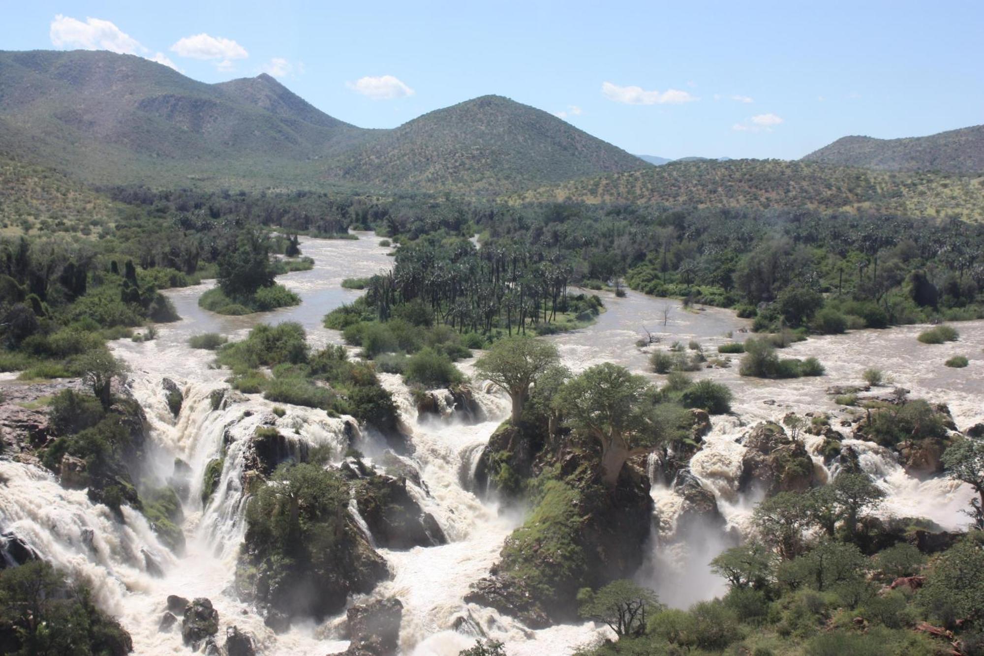 Omarunga Epupa-Falls Camp Εξωτερικό φωτογραφία