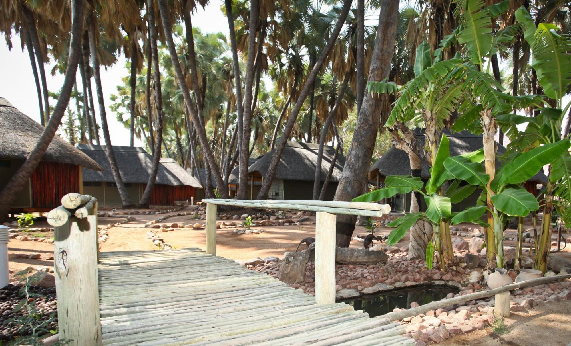 Omarunga Epupa-Falls Camp Εξωτερικό φωτογραφία