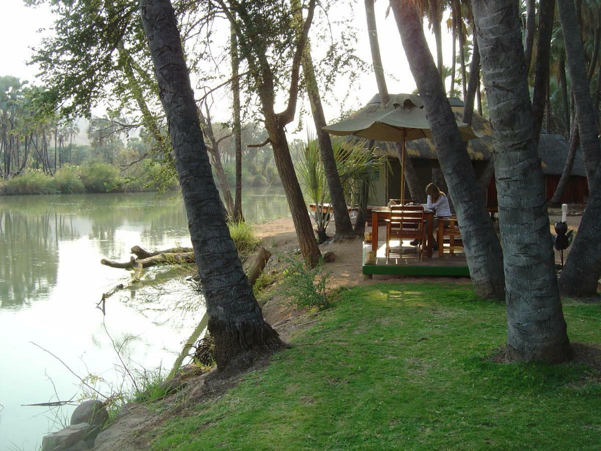 Omarunga Epupa-Falls Camp Εξωτερικό φωτογραφία
