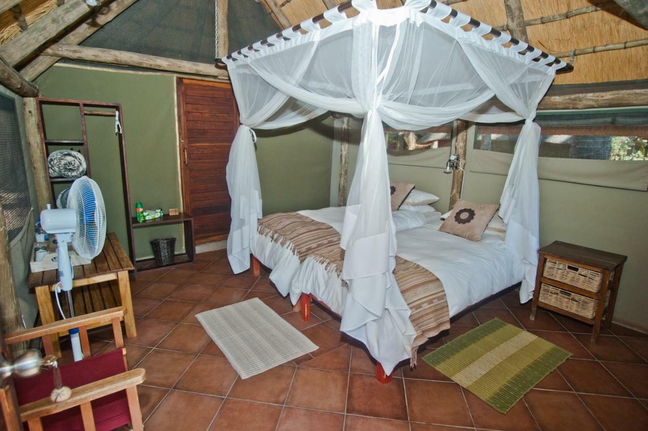Omarunga Epupa-Falls Camp Εξωτερικό φωτογραφία